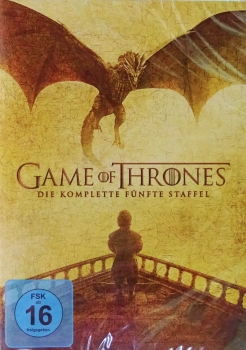 Game of Thrones - Staffel 5